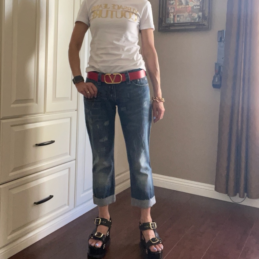 Allen B jeans